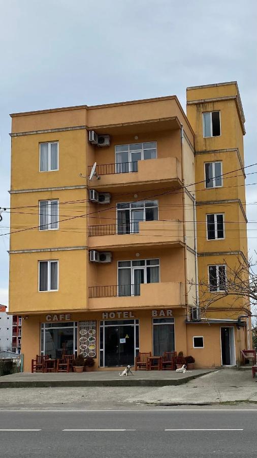 Zuma Hotel Batumi Exterior photo