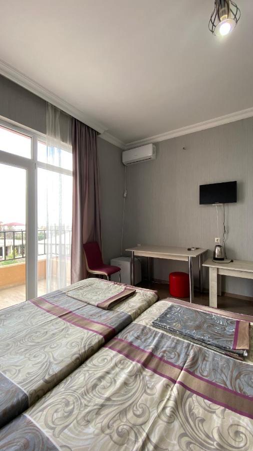 Zuma Hotel Batumi Exterior photo